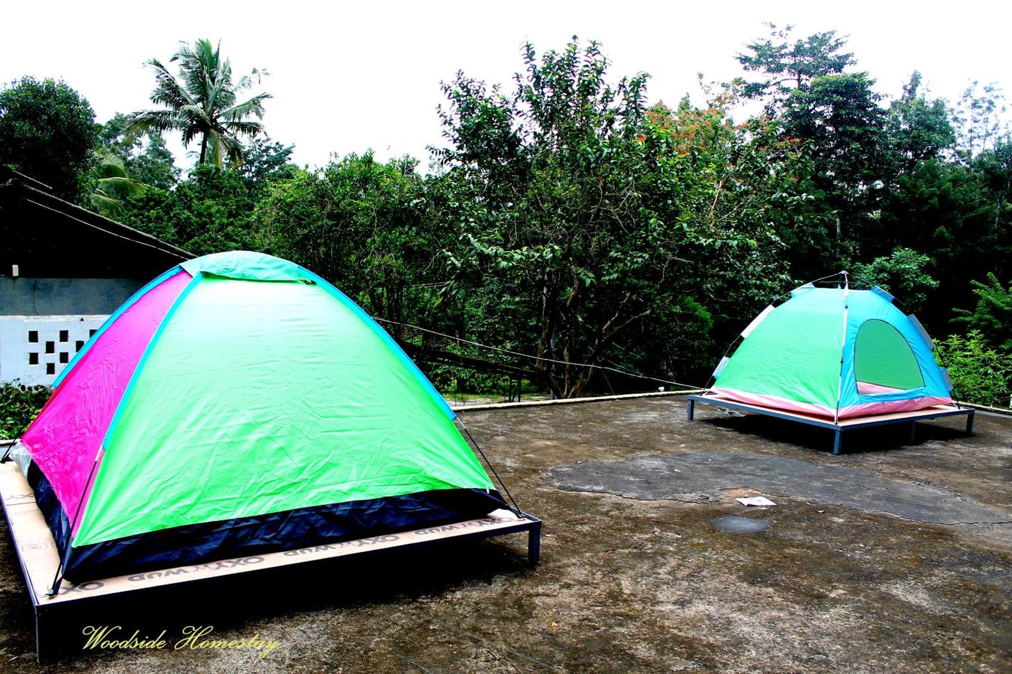 Woodside Homestay Wayanad Batheri Extérieur photo
