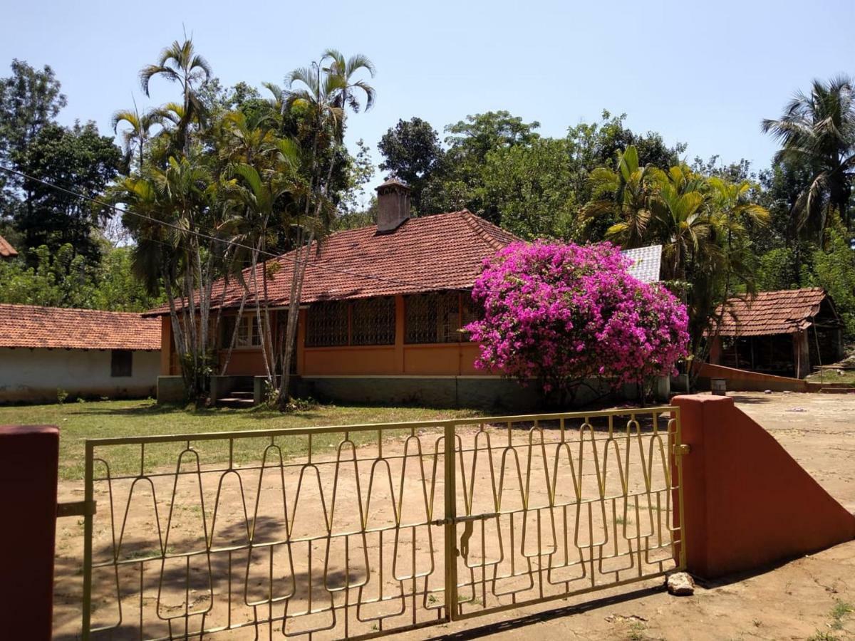 Woodside Homestay Wayanad Batheri Extérieur photo