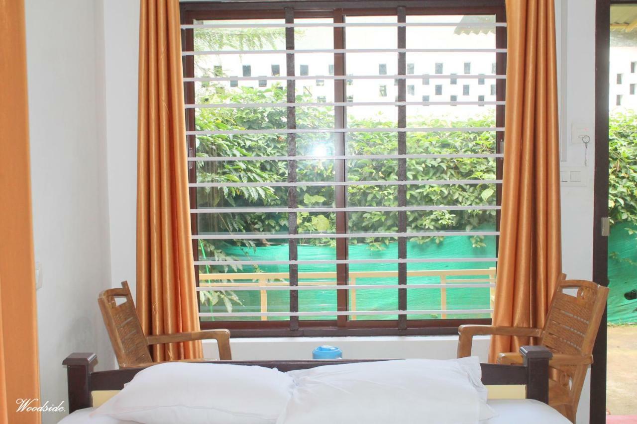 Woodside Homestay Wayanad Batheri Extérieur photo