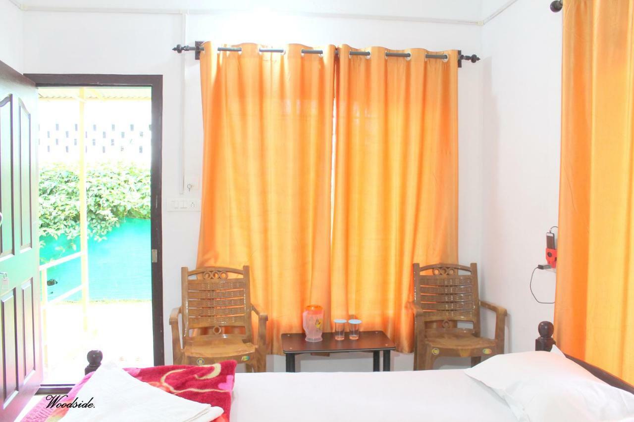 Woodside Homestay Wayanad Batheri Extérieur photo
