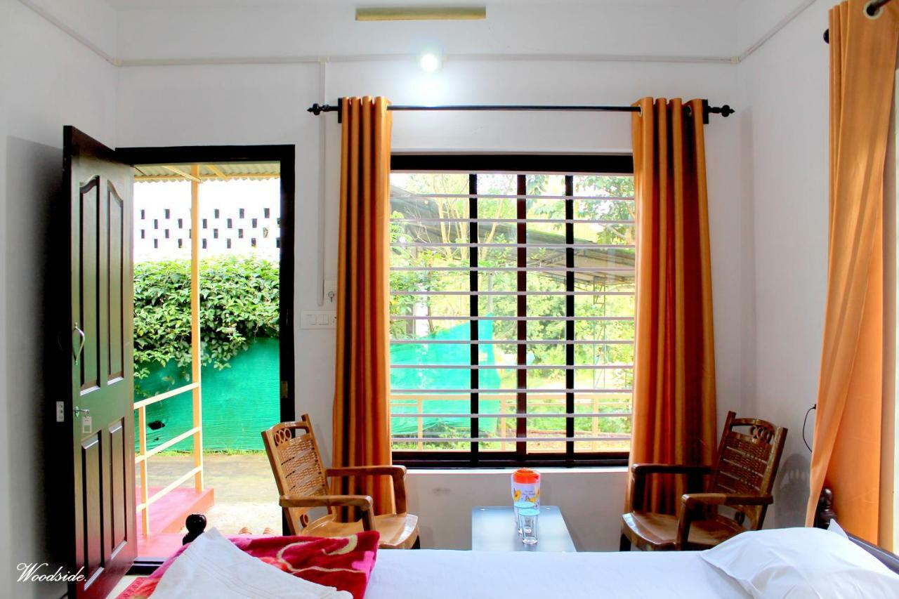 Woodside Homestay Wayanad Batheri Extérieur photo